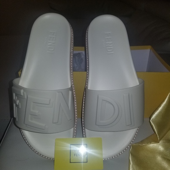 fendi rubber